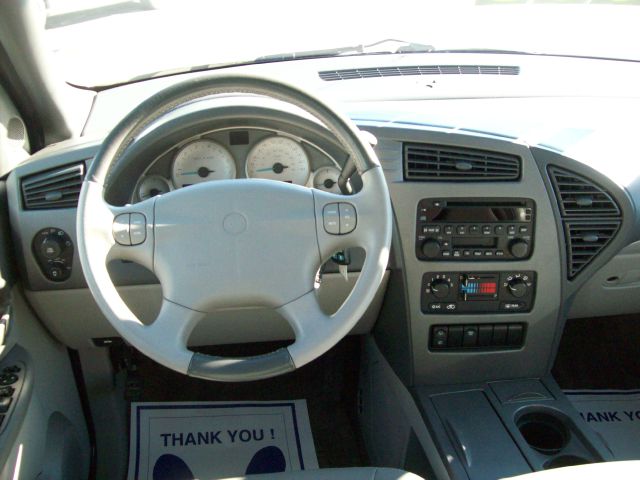 Buick Rendezvous 2003 photo 10