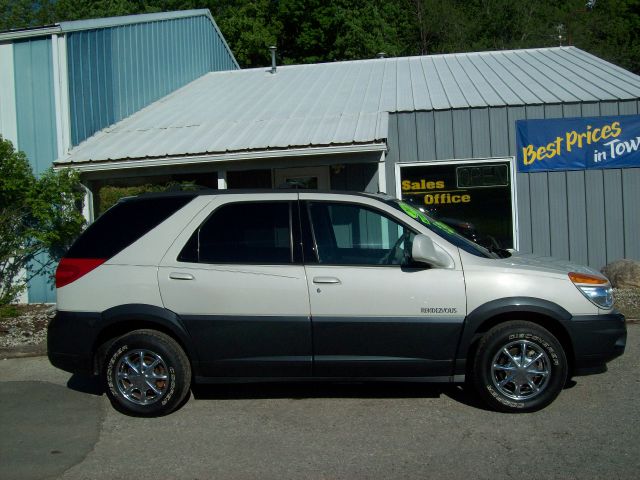 Buick Rendezvous 2003 photo 11