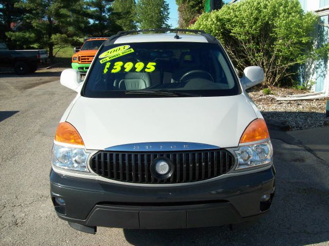 Buick Rendezvous 2003 photo 12