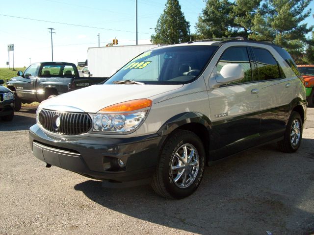 Buick Rendezvous 2003 photo 4