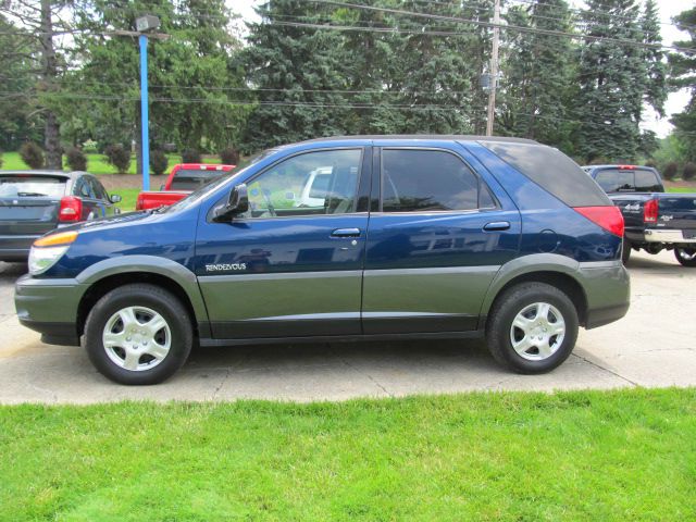 Buick Rendezvous 4dr Sdn 3.2L Quattro SUV