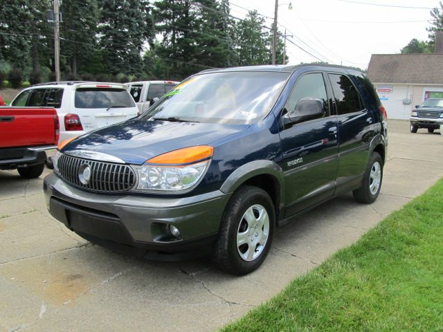 Buick Rendezvous 2003 photo 2