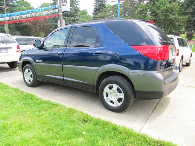 Buick Rendezvous 2003 photo 4