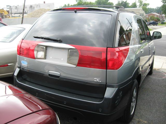 Buick Rendezvous 2003 photo 1