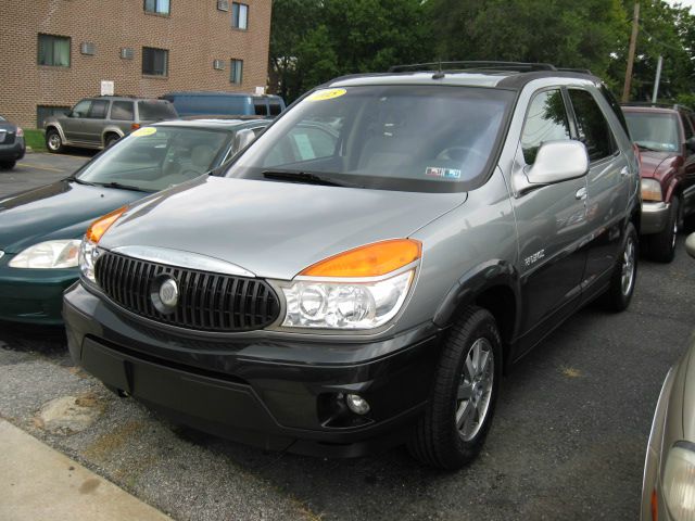 Buick Rendezvous 2003 photo 3