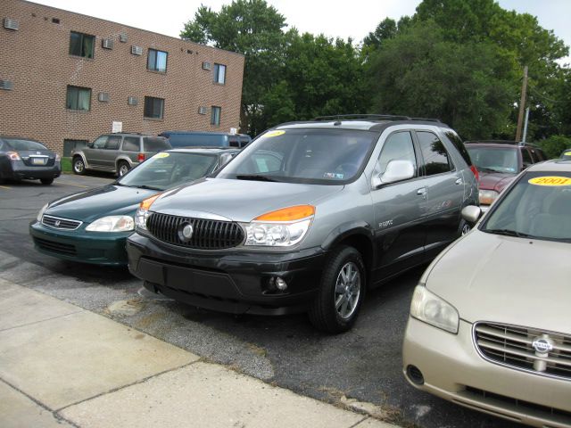 Buick Rendezvous 2003 photo 4