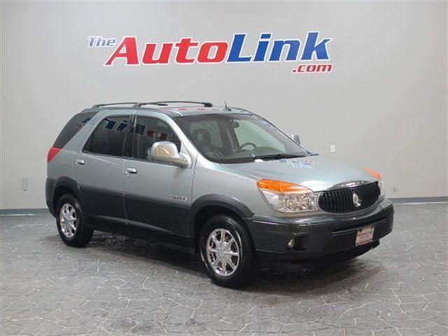 Buick Rendezvous 3.2 W/hpt Sport Utility