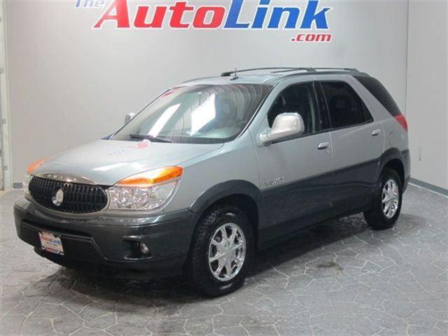 Buick Rendezvous 2003 photo 1