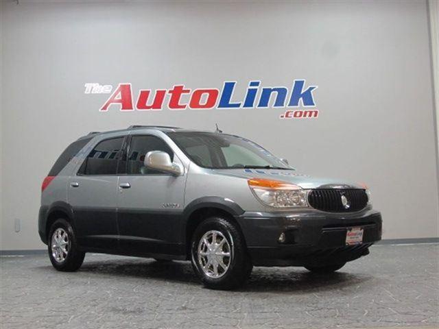 Buick Rendezvous 2003 photo 2