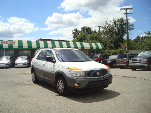 Buick Rendezvous 2003 photo 2