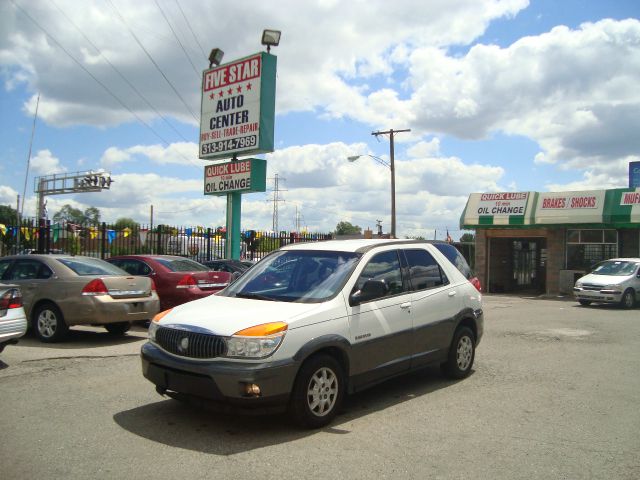 Buick Rendezvous 2003 photo 4