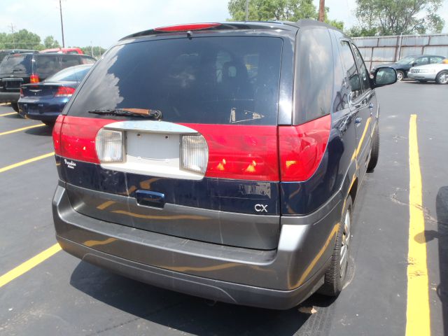 Buick Rendezvous 4dr Sdn 3.2L Quattro SUV