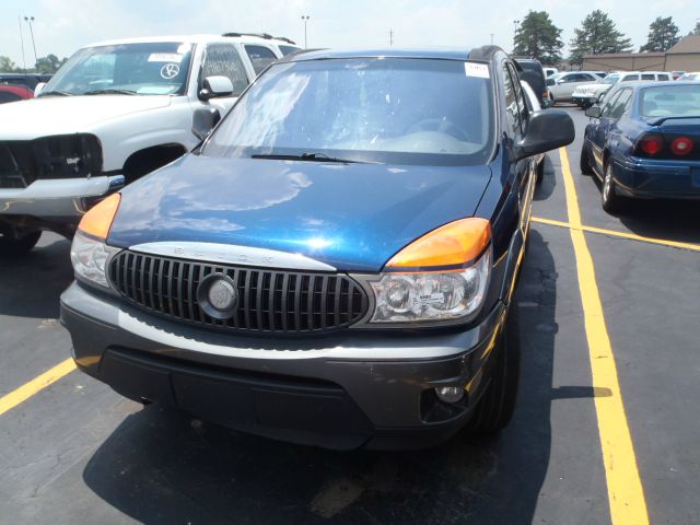 Buick Rendezvous 2003 photo 1