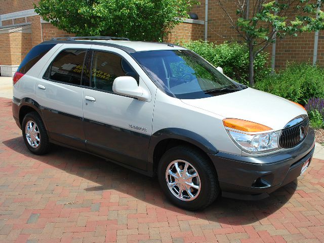 Buick Rendezvous 2003 photo 10