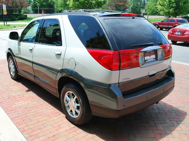 Buick Rendezvous 2003 photo 22