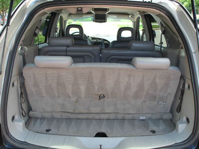 Buick Rendezvous 2003 photo 5