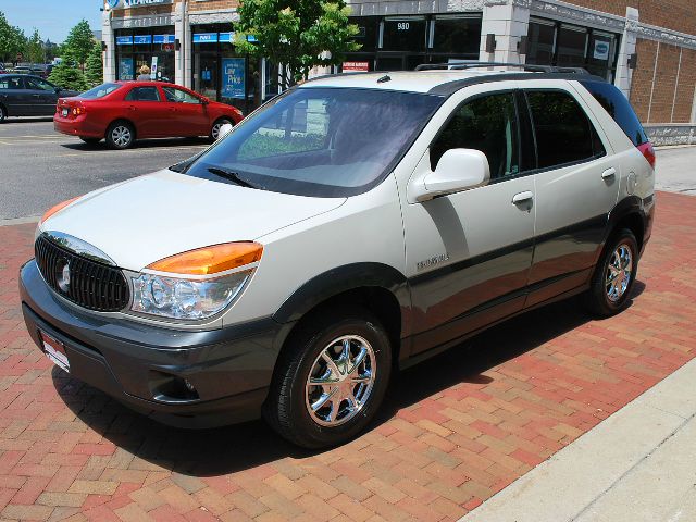 Buick Rendezvous 2003 photo 6