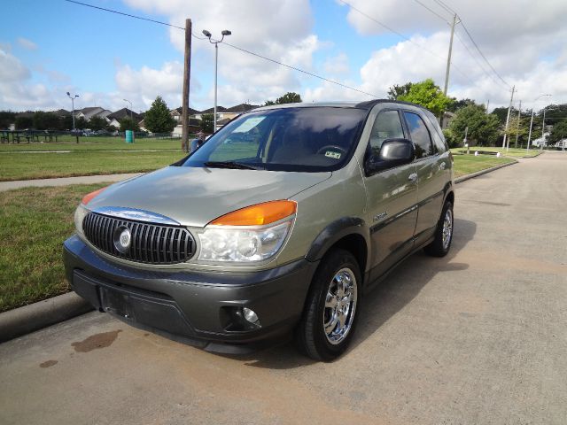 Buick Rendezvous 2003 photo 3