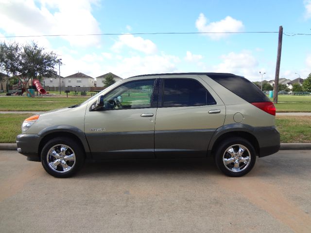 Buick Rendezvous 2003 photo 4