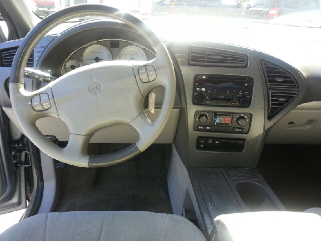 Buick Rendezvous 2003 photo 4