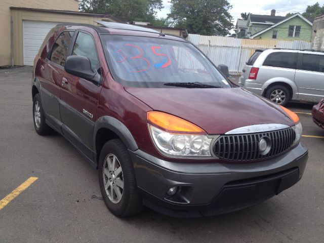 Buick Rendezvous 2003 photo 1