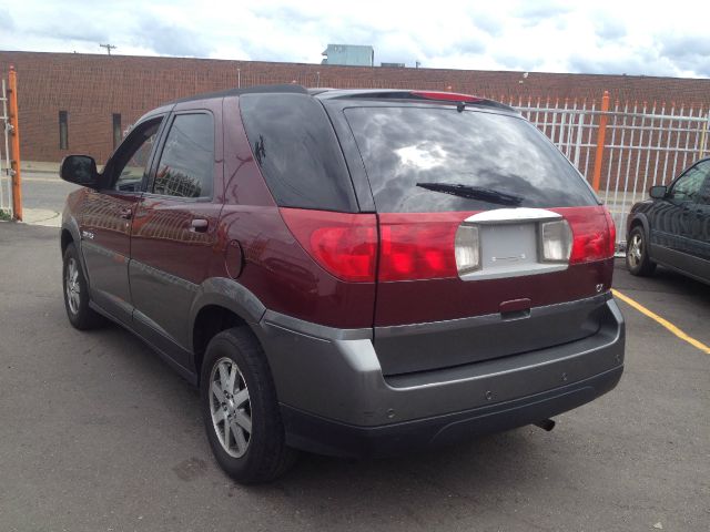 Buick Rendezvous 2003 photo 4