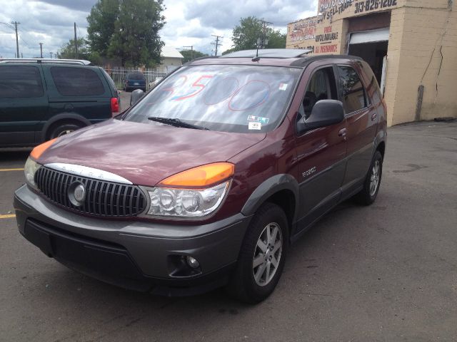 Buick Rendezvous 2003 photo 6