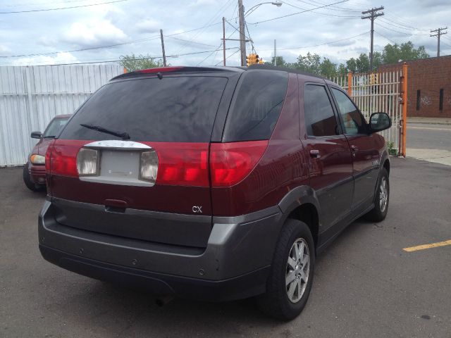 Buick Rendezvous 2003 photo 7