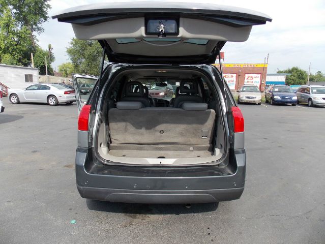 Buick Rendezvous 2.5X AWD SUV