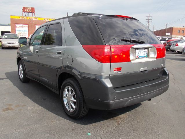 Buick Rendezvous 2003 photo 3