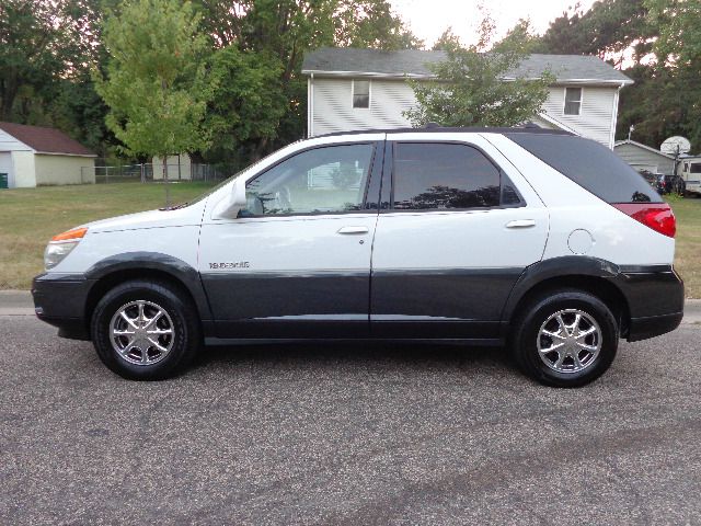 Buick Rendezvous 2003 photo 4