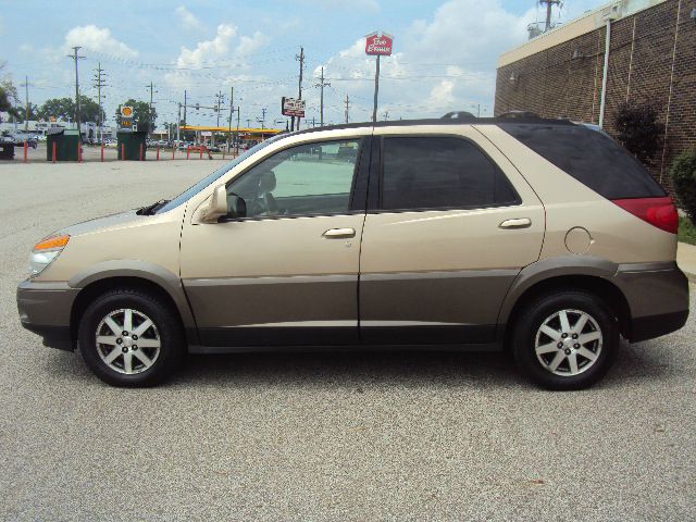 Buick Rendezvous 2.5X AWD SUV