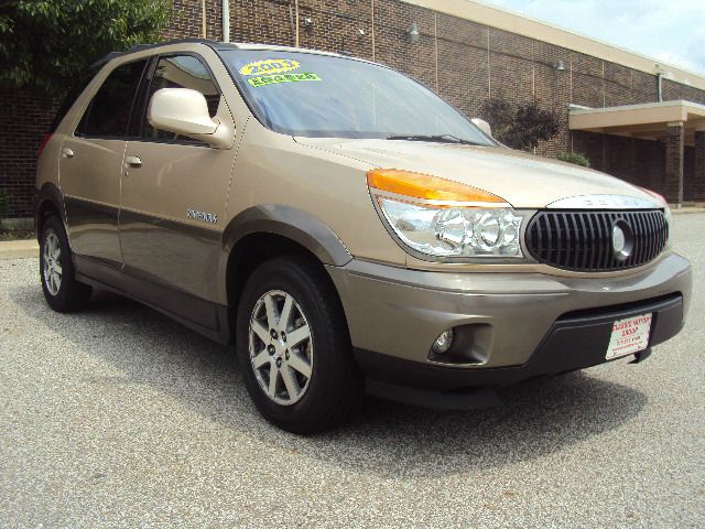 Buick Rendezvous 2003 photo 4