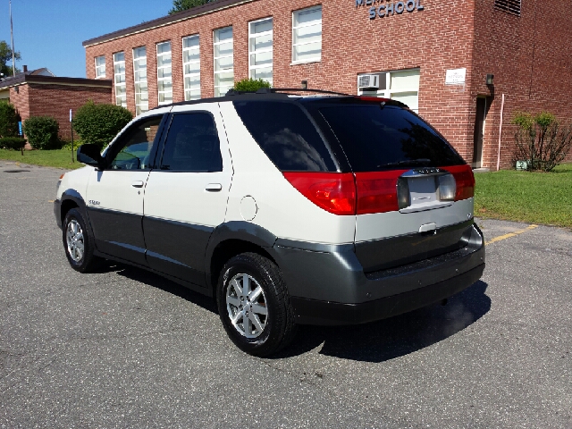 Buick Rendezvous 4dr Sdn 3.2L Quattro SUV