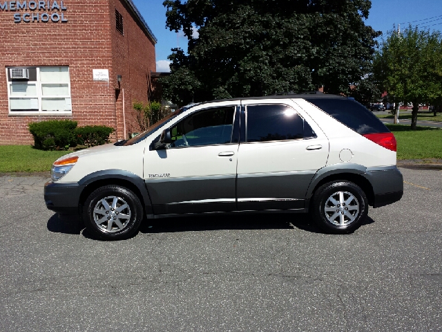 Buick Rendezvous 2003 photo 1