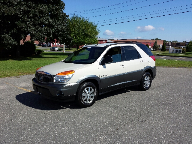 Buick Rendezvous 2003 photo 2