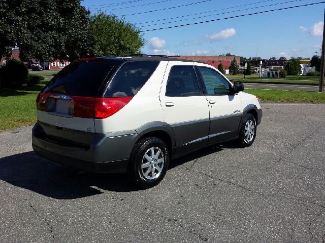 Buick Rendezvous 2003 photo 3