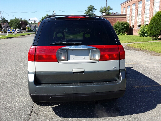 Buick Rendezvous 2003 photo 4