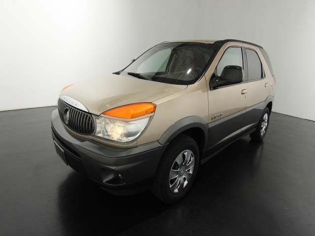 Buick Rendezvous 2003 photo 1