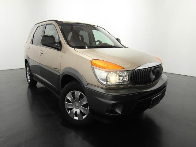 Buick Rendezvous 2003 photo 2