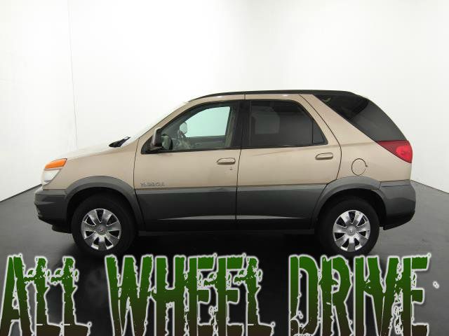 Buick Rendezvous 2003 photo 3