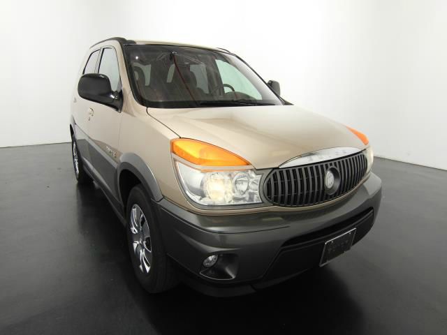 Buick Rendezvous 2003 photo 4