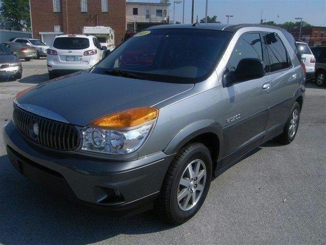 Buick Rendezvous GS 460 Sedan 4D Sport Utility