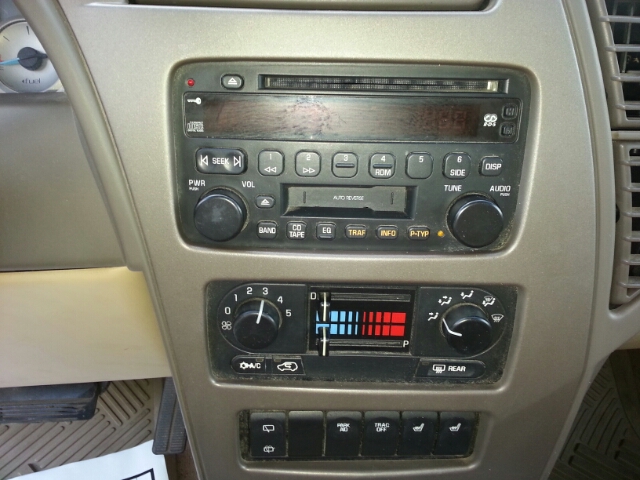 Buick Rendezvous 2003 photo 1