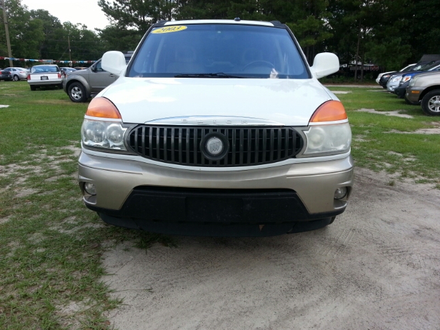 Buick Rendezvous 2003 photo 3