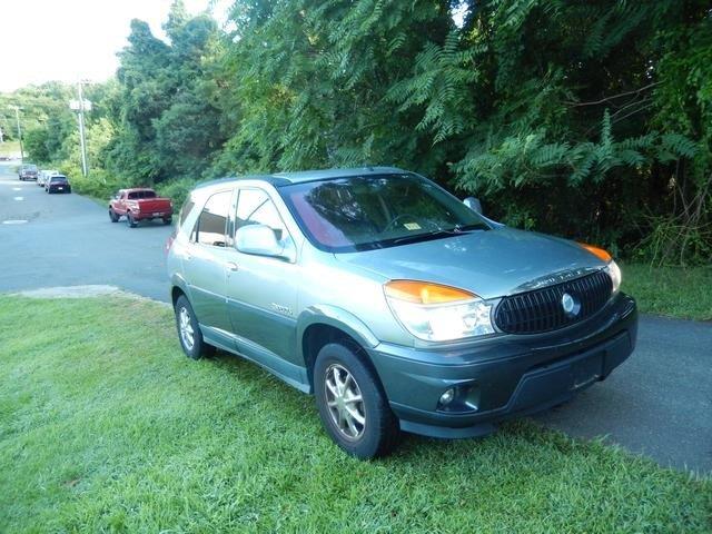 Buick Rendezvous Unknown SUV