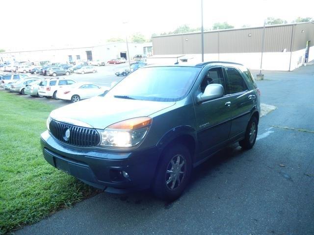 Buick Rendezvous 2003 photo 1