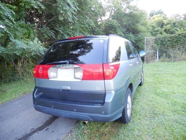 Buick Rendezvous 2003 photo 2