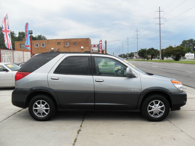 Buick Rendezvous 2003 photo 1