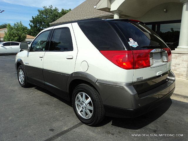 Buick Rendezvous 2003 photo 1